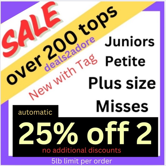 25% off 2 automatic bundle discount - read for details - Picture 4 of 6